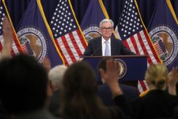 Rupiah hari ini turun usai Fed tak beri sinyal pangkas suku bunga