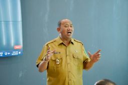 Syah Afandin minta perangkat daerah optimalkan nilai MCP
