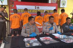Dua kecamatan di Bangka Tengah rawan narkoba