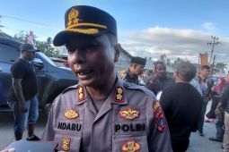 Polres Sorong lakukan patroli cegah gangguan kamtibmas saat Ramadhan