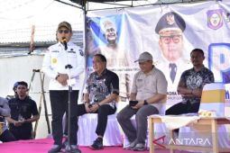 Pangan murah Pemprov Gorontalo diserbu warga