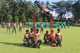 Danrem ingatkan prajurit persiapkan generasi terhindar stunting