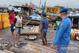 Polisi Bangka Barat perketat pengawasan pelabuhan kecil