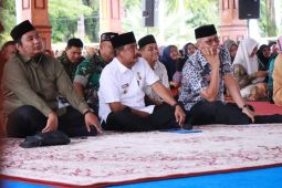 Amir Hamzah hadiri pengajian Korpri Binjai di Ramadhan