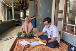 Jasa Raharja Tangerang Serahkan Santunan Meninggal Dunia Kecelakaan di Jalan Raya Cisoka-Cangkudu