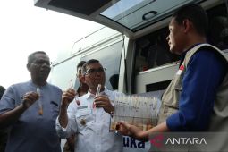BBPOM: Takjil Ramadhan di Banda Aceh tak mengandung zat berbahaya