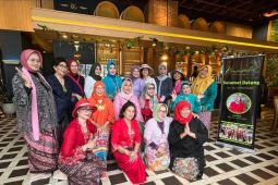 Kanusaba komitmen berdayakan UMKM batik dan tenun