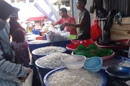 Permintaan kolang-kaling di Lebak meningkat saat bulan Ramadhan