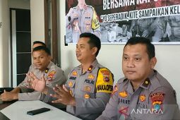 Polres Bangka Barat tingkatkan patroli di daerah rawan