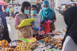 BPOM Maluku uji  sampel takjil berbuka puasa