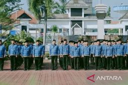 ASN Pemkab Karawang masuk kantor lebih siang selama bulan Ramadhan