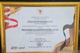 Kalsel raih dua penghargaan pengelolaan aset desa dari Mendagri