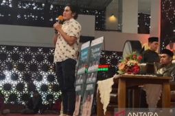 Mengaku tidak memiliki ilmu agama yang dalam, Vino G Bastian merasa beban perankan Buya Hamka