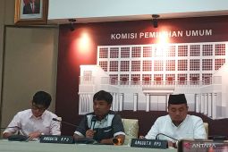 KPU RI gelar rapat teknis dengan Partai Prima terkait putusan Bawaslu