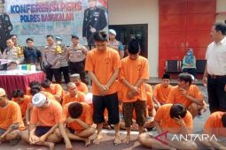 Tersangka kasus penganiayaan santri Bangkalan bertambah dua orang