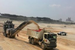 SIG tanam 500 ribu lebih pohon pulihkan lahan bekas tambang