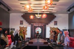 Pemkab Mojokerto monitoring kinerja ASN melalui aplikasi "Suhita"