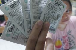 Dokter Spesialis: Oralit bukan untuk mencegah dehidrasi