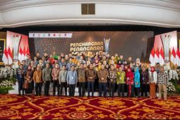 UI mendapat 10 penghargaan PPKM Awards 2023