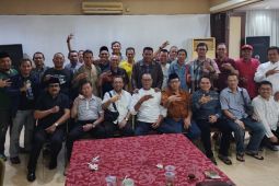 Sambut Ramadhan, relawan ETOR buka puasa bersama tokoh Jatim