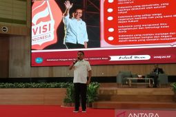 KSP Moeldoko minta perguruan tinggi lakukan riset pangan dan energi