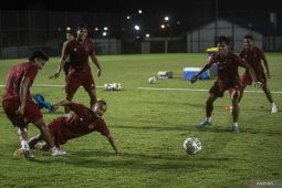 Shin turunkan duet Elkan dan Jordi pada sebelas pertama pertandingan FIFA matchday lawan Burundi