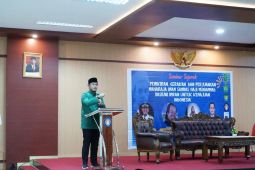 Kabupaten Sambas komitmen kawal H.M Basiuni Imran jadi pahlawan nasional