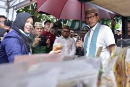 Menparekraf minta UMKM di Gorontalo tangkap peluang tahun politik