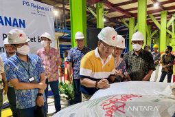 Bapanas: Kenaikan harga gula demi jaga keseimbangan ekosistem pergulaan nasional