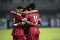 Empat pemain timnas ini bakal absen lawan Turkmenistan