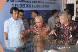 Pemprov Kaltim target pembangunan dua rumah sakit tuntas  tahun 2023