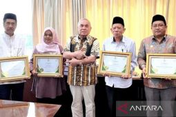 Gubernur apresiasi Baznas Kaltim raih  penghargaan nasional