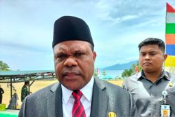 Bupati Manokwari: Revisi Perda Kota Injil wujudkan moderasi beragama