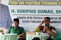 Usaha jasa perparkiran di Kota Banjarmasin menggiurkan