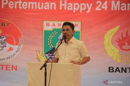 Pemkot Tangerang minta pengurus FOBI jaga eksistensi kesenian barongsai