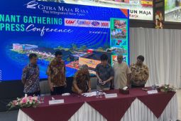 Ciputra Group: Maja, Lebak target masuk 10 pembangunan Kota Baru