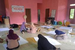 Lestarikan budaya sasirangan, Indocement Tarjun gelar pelatihan
