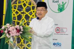Jusuf Kalla minta penggunaan pengeras suara masjid sesuai peruntukan