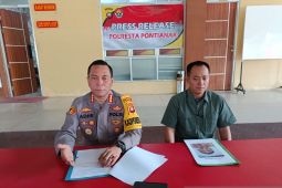 Polresta Pontianak tindak tegas pelaku balap liar dan perang sarung di bulan Ramadhan