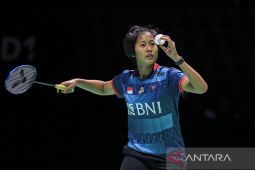 Empat wakil Indonesia mulai perjuangan hari kedua Swiss Open 2025