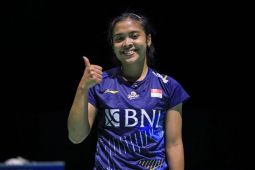 Gregoria bertekad tampil maksimal untuk penuhi target final Swiss Open 2023