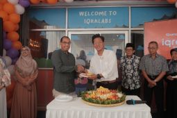 Iqralabs terapkan belajar membaca Al-Qur'an metode Hybrid Learning