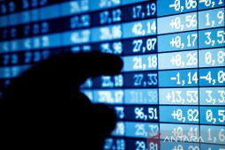 Saham Prancis rugi hari kedua, indeks CAC 40 melemah 0,23 persen