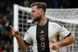 Dua gol Niclas Fullkrug buat Jerman kalahkan Peru 2-0