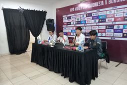 Shin Tae-yong nilai pertahanan Indonesia kini jauh membaik
