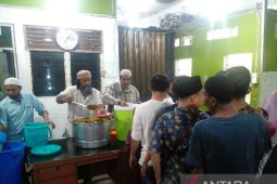 Masjid Ghaudiyah Medan adakan "Murei" setiap Minggu di bulan Ramadhan