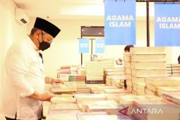 Wali Kota Benyamin: Tangsel Islamic Book Fair ajak masyarakat cinta literasi