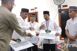 Pemkab Belitung gelar safari Ramadhan 1444 Hijriah