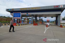 Pembangunan tol Bengkulu tahap dua tunggu arahan pusat