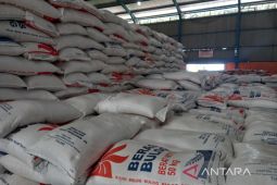Bulog Bengkulu: Ketersediaan pangan cukup hingga Idul Fitri